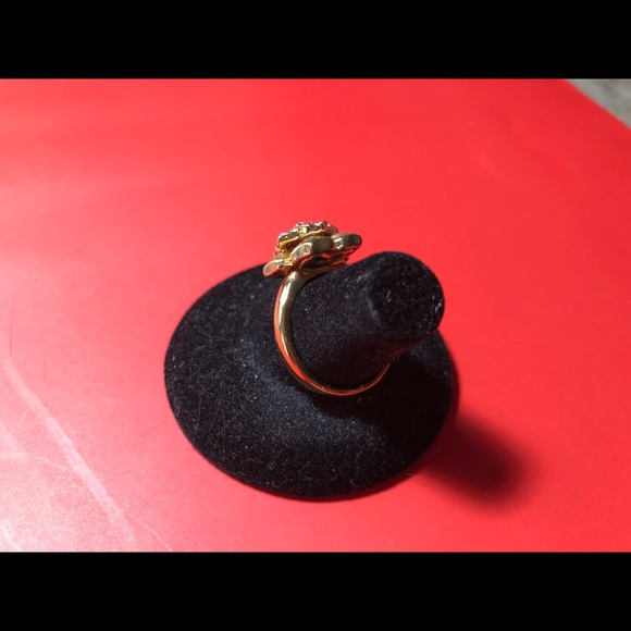 Cocktail Ring, size 7.5 - Picture 4 of 9